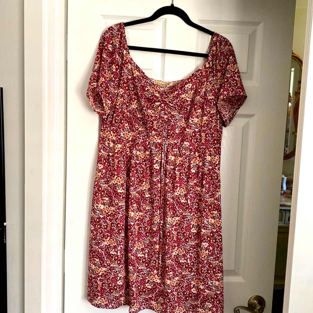 Summer dress